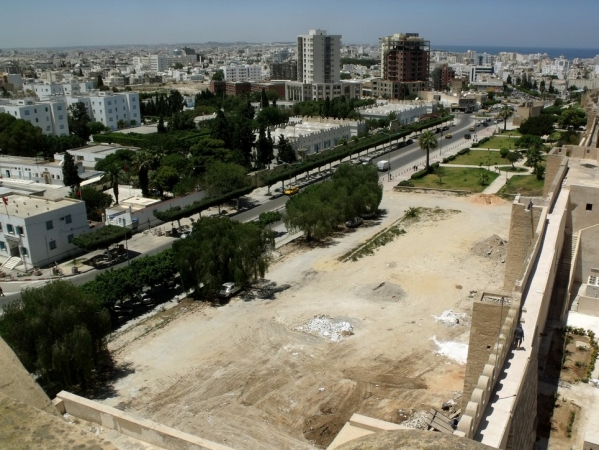 Zdjęcie z Tunezji - Sousse Medina