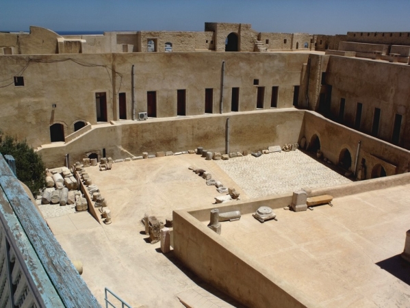 Zdjęcie z Tunezji - Sousse Medina