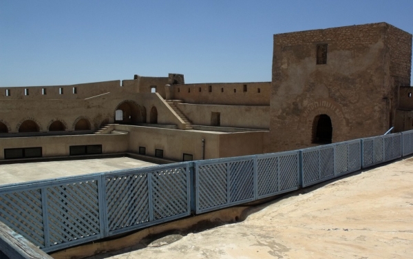Zdjęcie z Tunezji - Sousse Medina