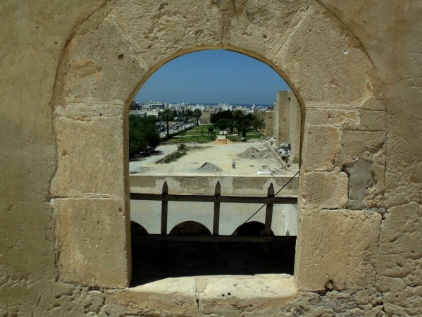 Zdjęcie z Tunezji - Sousse Medina