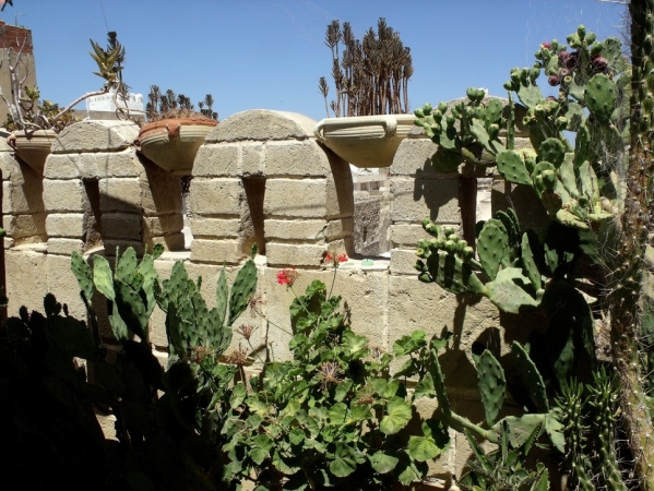 Zdjęcie z Tunezji - Sousse Medina