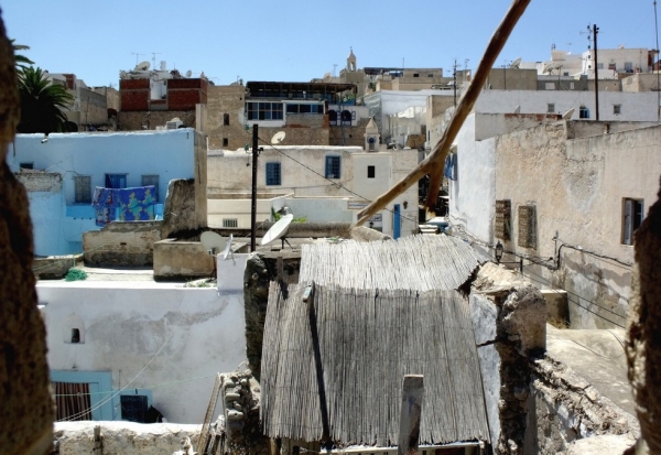 Zdjęcie z Tunezji - Sousse Medina