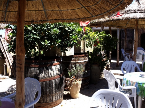 Zdjęcie z Tunezji - Sousse Medina