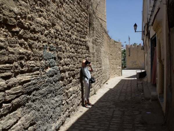 Zdjęcie z Tunezji - Sousse Medina