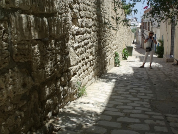 Zdjęcie z Tunezji - Sousse Medina