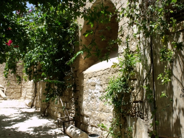 Zdjęcie z Tunezji - Sousse Medina