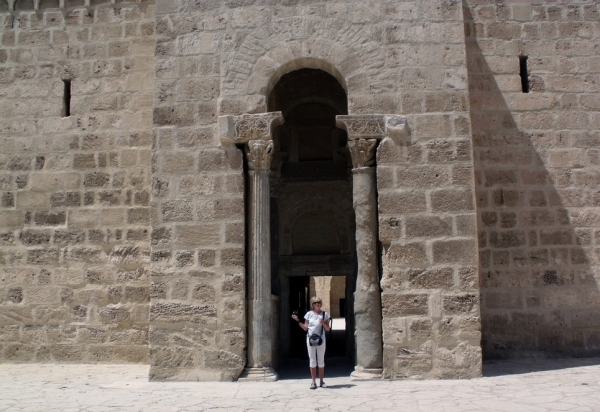 Zdjęcie z Tunezji - Sousse Medina