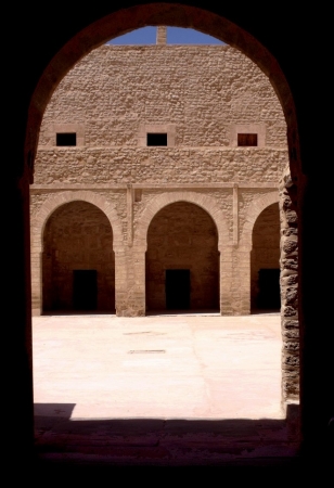 Zdjęcie z Tunezji - Sousse Medina