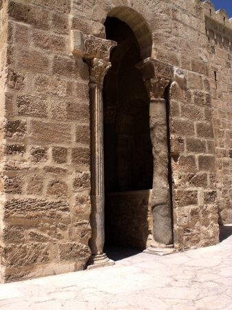 Zdjęcie z Tunezji - Sousse Medina