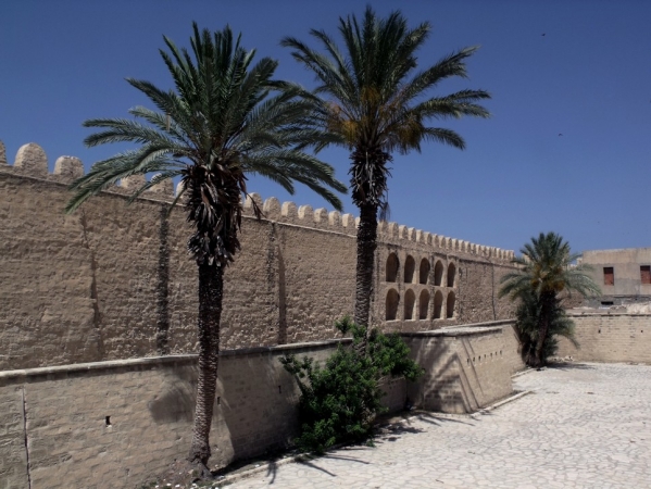 Zdjęcie z Tunezji - Sousse Medina