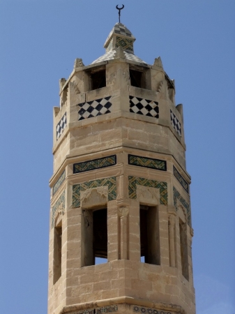 Zdjęcie z Tunezji - Sousse Medina