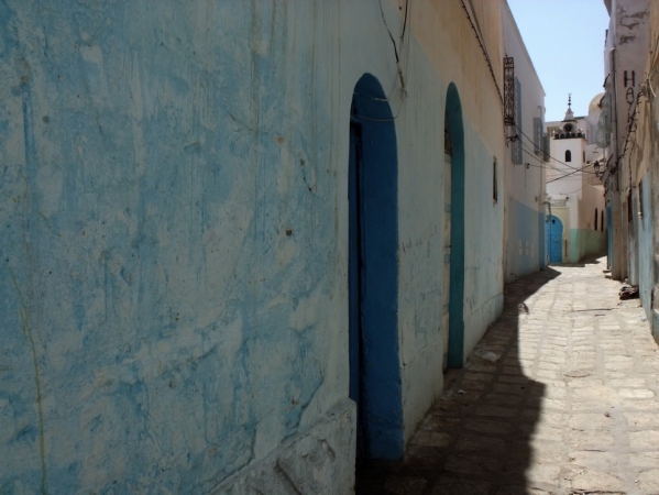 Zdjęcie z Tunezji - Sousse Medina