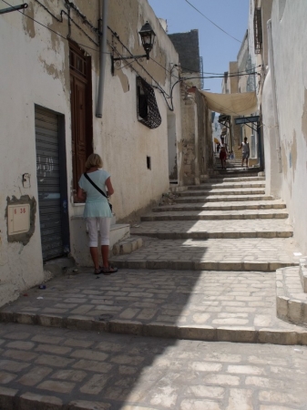 Zdjęcie z Tunezji - Sousse Medina