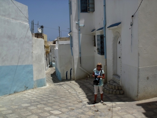 Zdjęcie z Tunezji - Sousse Medina