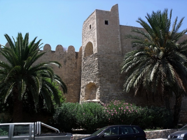 Zdjęcie z Tunezji - Sousse Medina