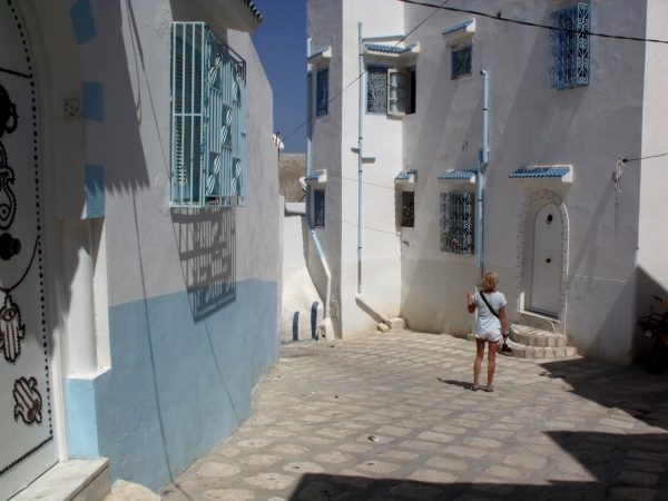 Zdjęcie z Tunezji - Sousse Medina