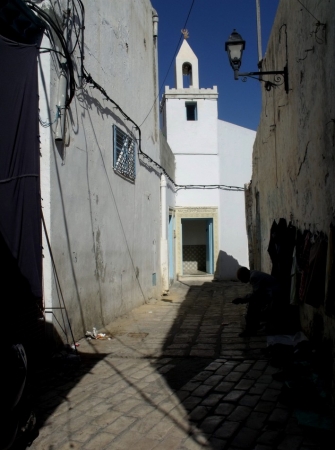 Zdjęcie z Tunezji - Sousse Medina