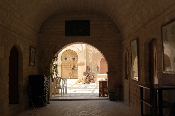 Zdjęcie z Tunezji - Sousse Medina