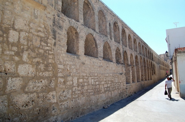 Zdjęcie z Tunezji - Sousse Medina