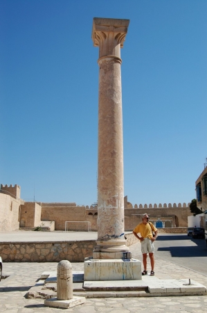 Zdjęcie z Tunezji - Sousse Medina