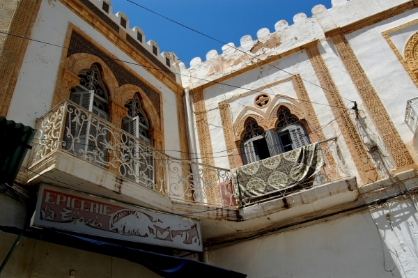 Zdjęcie z Tunezji - Sousse Medina