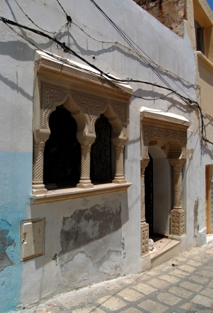 Zdjęcie z Tunezji - Sousse Medina