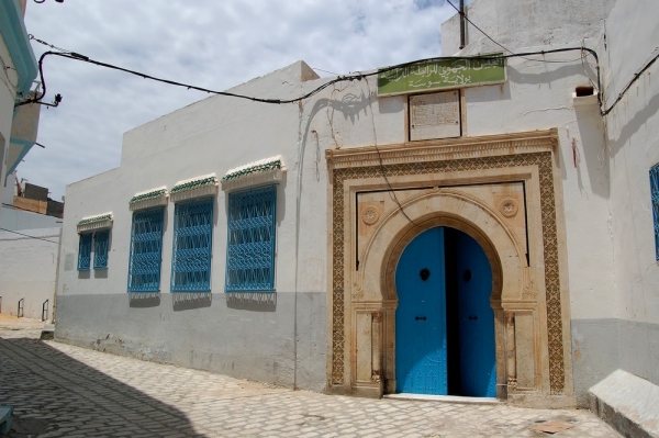 Zdjęcie z Tunezji - Sousse Medina