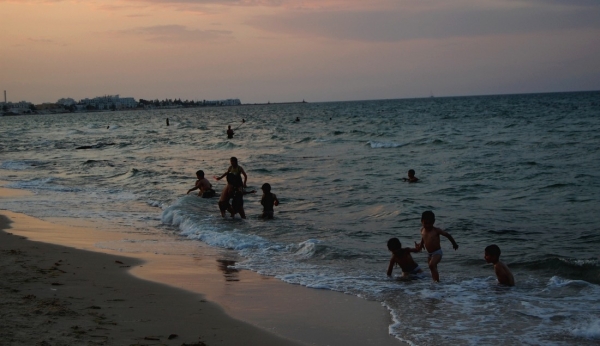 Zdjęcie z Tunezji - Sousse plaża 