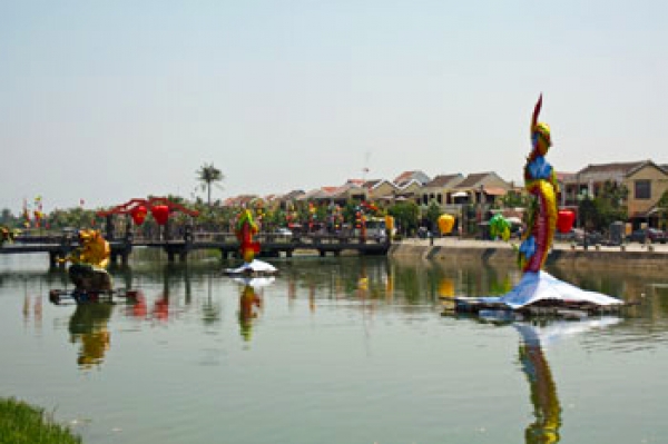 Zdjęcie z Wietnamu - hoi an - papierowe