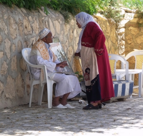 Zdjęcie z Tunezji - Medina souk