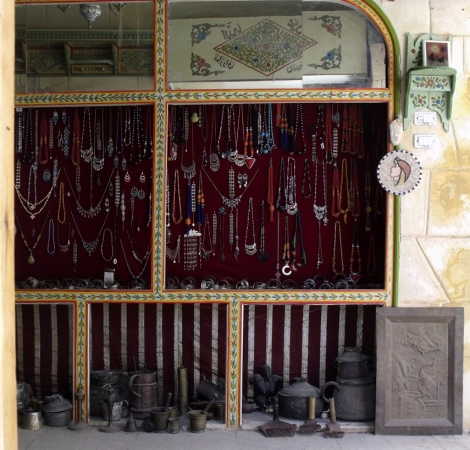 Zdjęcie z Tunezji - Medina souk