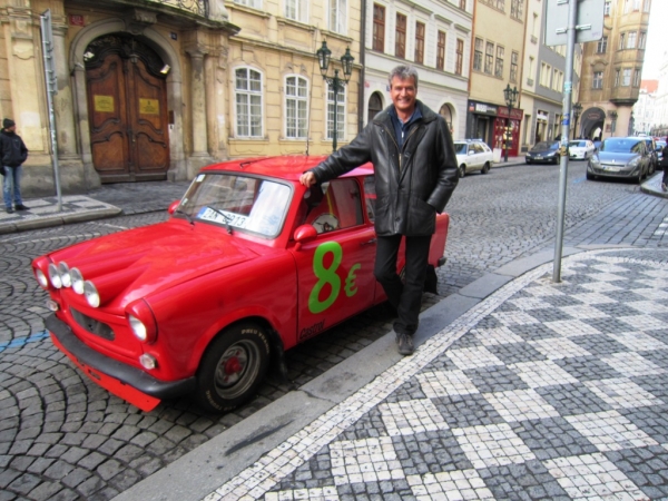 Zdjęcie z Czech - Praga