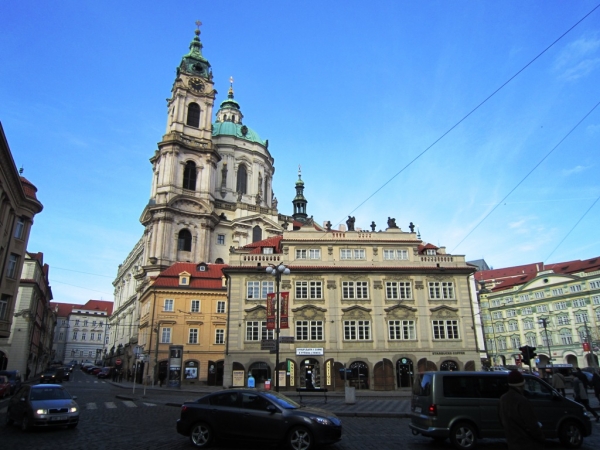 Zdjęcie z Czech - Praga