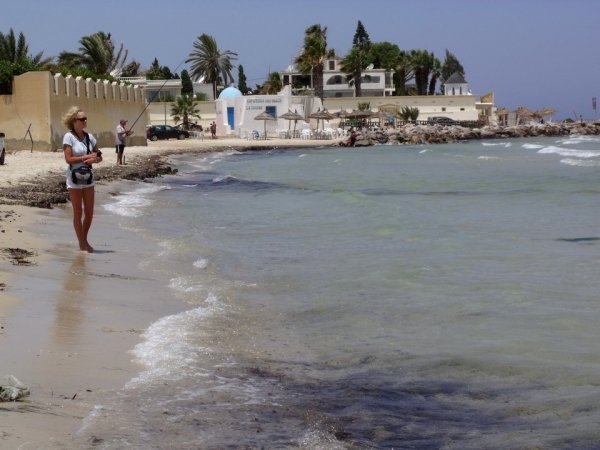 Zdjęcie z Tunezji - Sousse port El Kantaoui