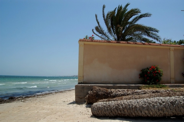Zdjęcie z Tunezji - Sousse port El Kantaoui