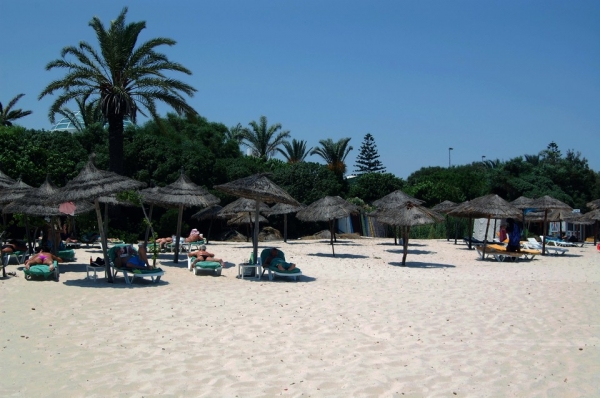 Zdjęcie z Tunezji - Sousse port El Kantaoui