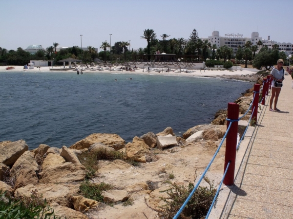 Zdjęcie z Tunezji - Sousse port El Kantaoui