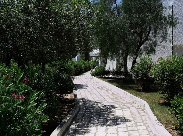 Zdjęcie z Tunezji - Sousse port El Kantaoui