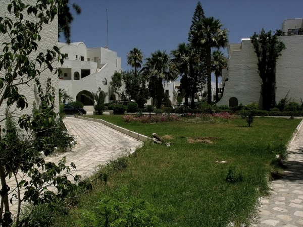 Zdjęcie z Tunezji - Sousse port El Kantaoui