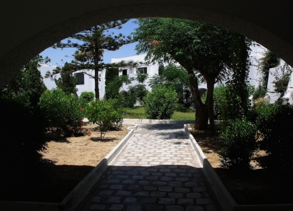 Zdjęcie z Tunezji - Sousse port El Kantaoui