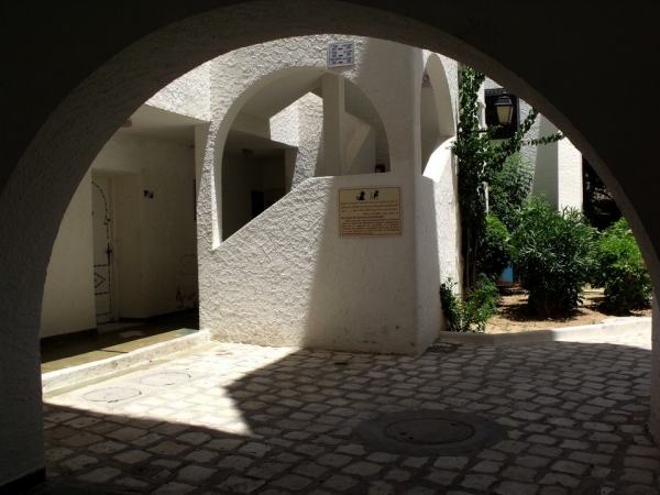 Zdjęcie z Tunezji - Sousse port El Kantaoui