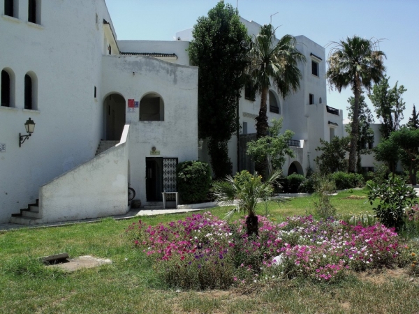 Zdjęcie z Tunezji - Sousse port El Kantaoui