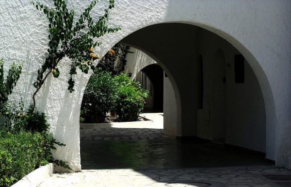 Zdjęcie z Tunezji - Sousse port El Kantaoui