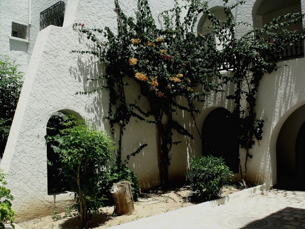 Zdjęcie z Tunezji - Sousse port El Kantaoui