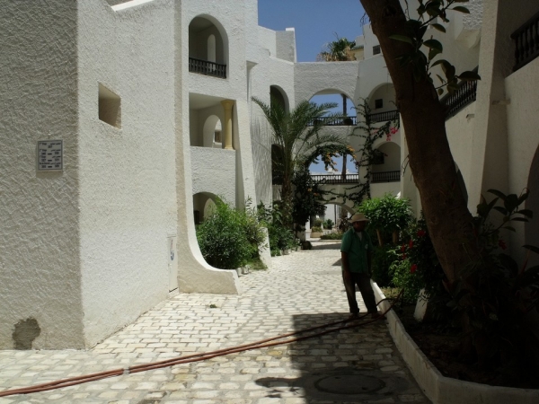 Zdjęcie z Tunezji - Sousse port El Kantaoui