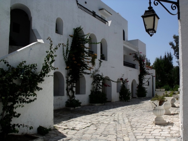 Zdjęcie z Tunezji - Sousse port El Kantaoui