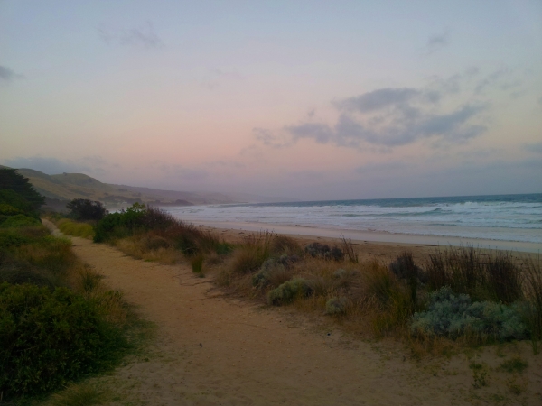 Zdjęcie z Australii - Plaza Apollo Bay