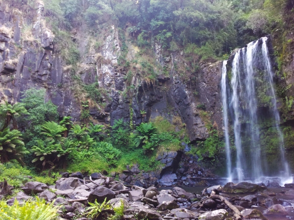 Zdjęcie z Australii - Wodospad Hopetoun Falls