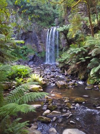 Zdjęcie z Australii - Wodospad Hopetoun Falls