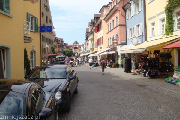 Zdjęcie ze Szwajcarii - MEERSBURG